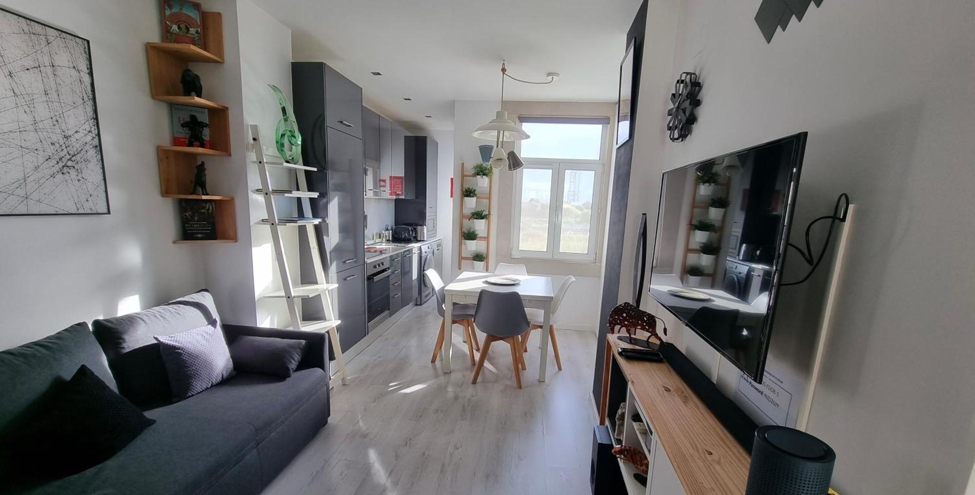 Expo Oriente 2 Bedrooms By Gt House Lizbona Zewnętrze zdjęcie
