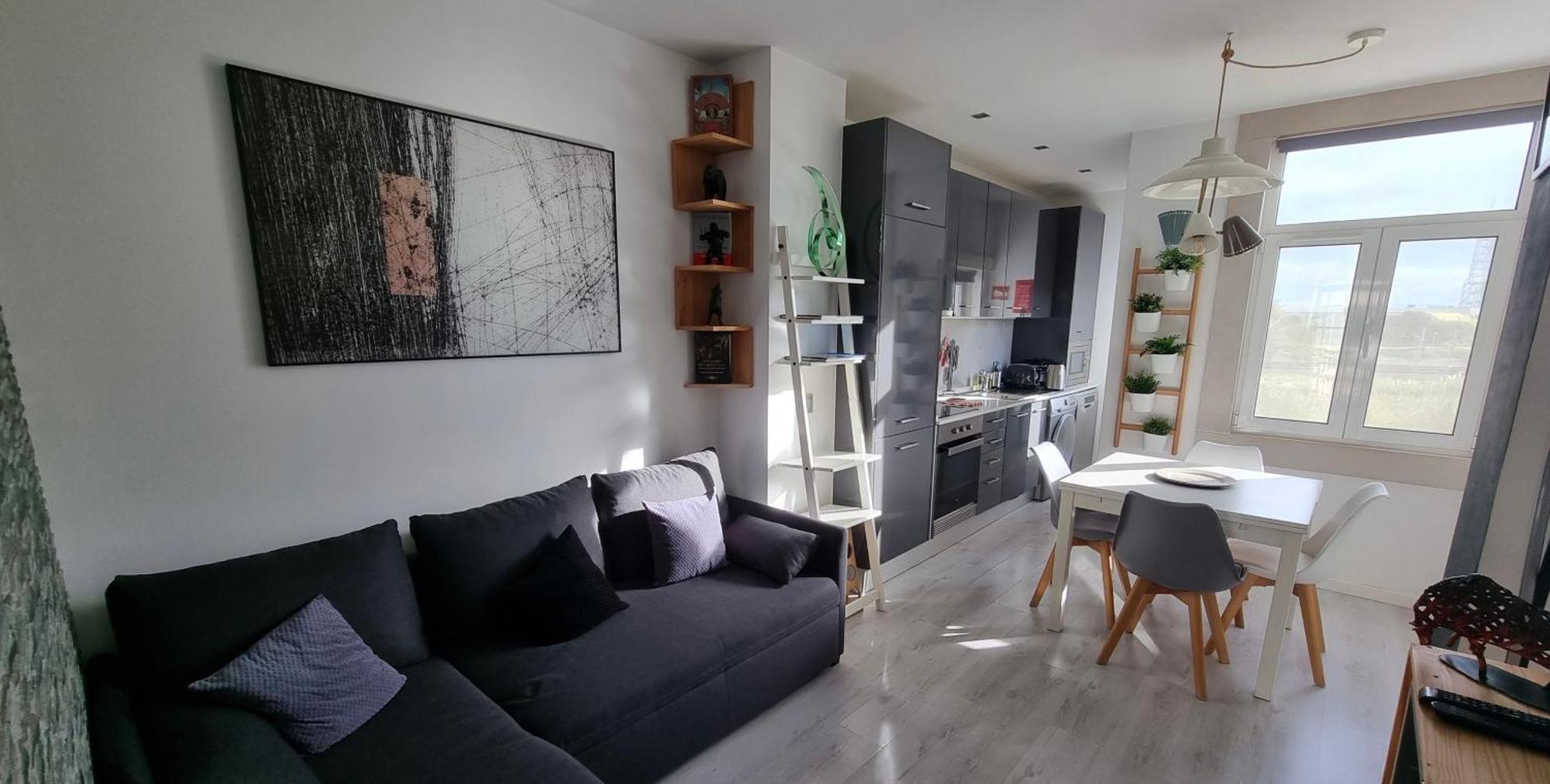 Expo Oriente 2 Bedrooms By Gt House Lizbona Zewnętrze zdjęcie